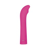 Evolved Rechargeable G-Spot Vibrator Pink - Powerful Pleasure