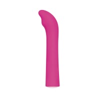 Evolved Rechargeable G-Spot Vibrator Pink - Powerful Pleasure