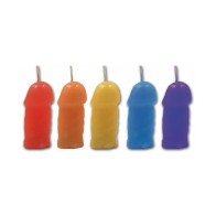 Velas Fiesta Pecker para Celebraciones Divertidas