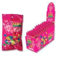 Pussy Patch Sours - Fun Sour Candy Display