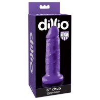 Dildo Realista Dillio Chub de Pipedream para el Placer