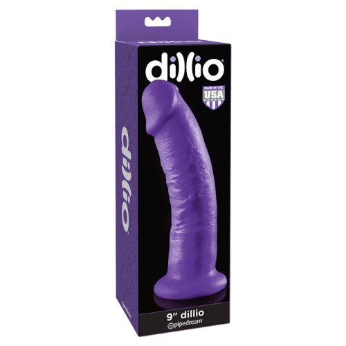 Pipedream Dillio Dildo Realista de 9 Pulgadas