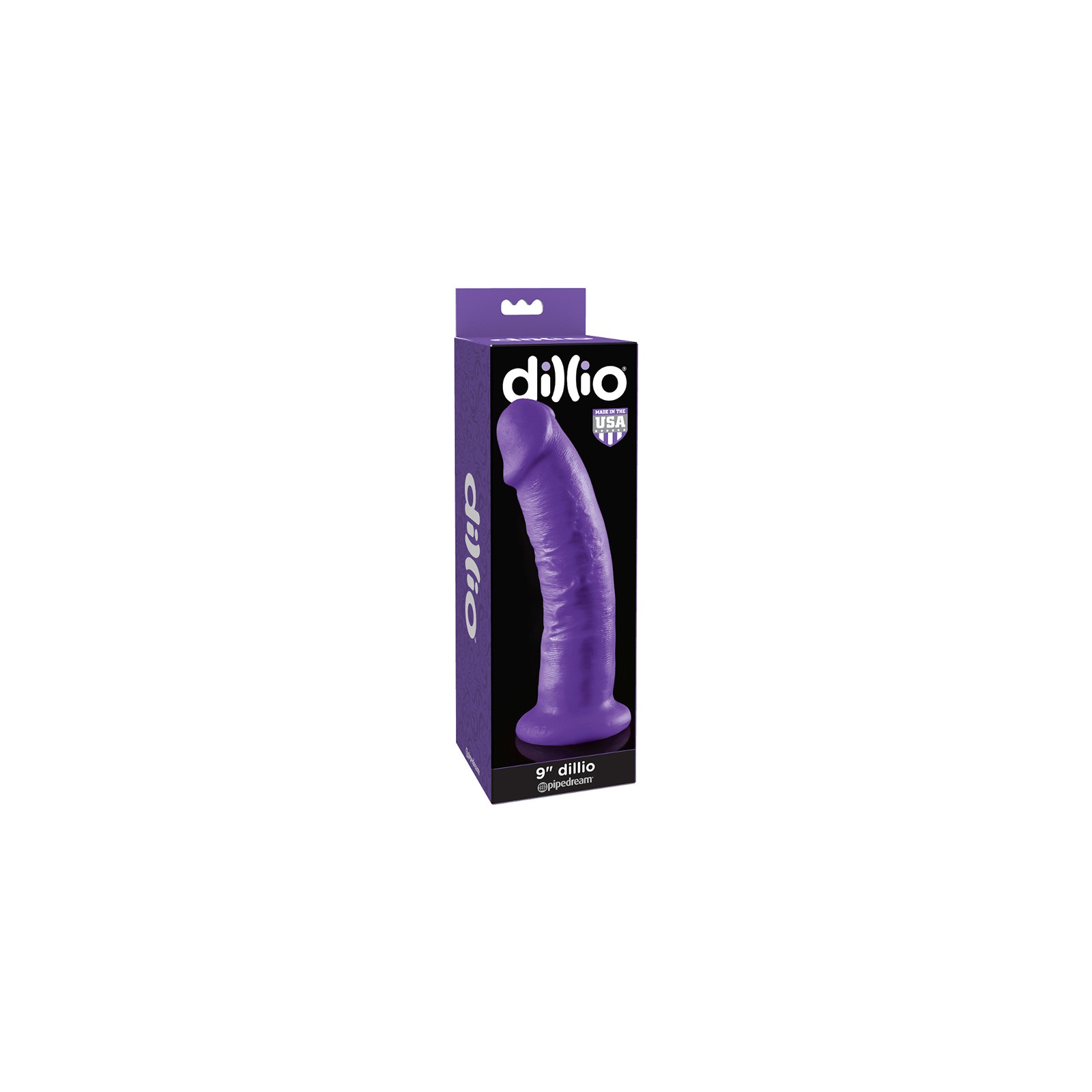 Pipedream Dillio Dildo Realista de 9 Pulgadas