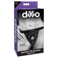 Pipedream Dillio Adjustable Perfect Fit Harness