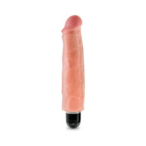 Dildo Vibrador King Cock para Placer Realista