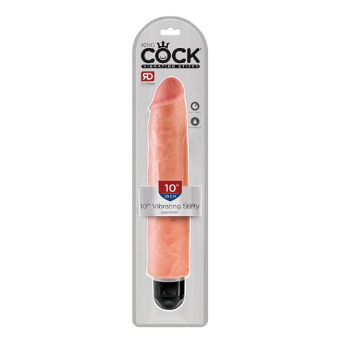 Dildo Vibrador Pipedream King Cock para Máximo Placer