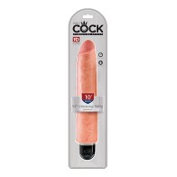 Pipedream King Cock Vibrating Dildo for Ultimate Pleasure