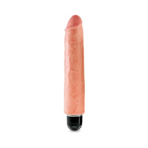 Dildo Vibrador Pipedream King Cock para Máximo Placer