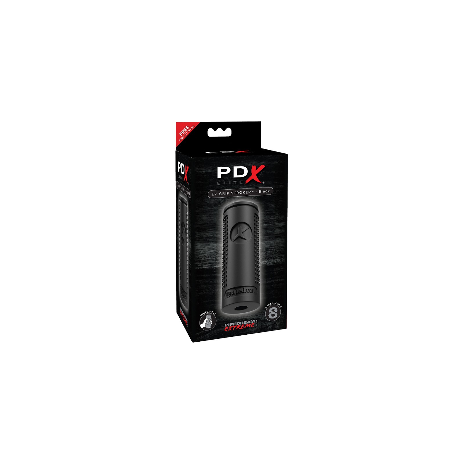 PDX Elite EZ Grip Stroker - Ultimate Pleasure Experience