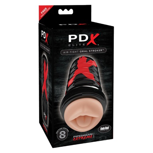 Masturbador Oral Air Tight PDX Elite