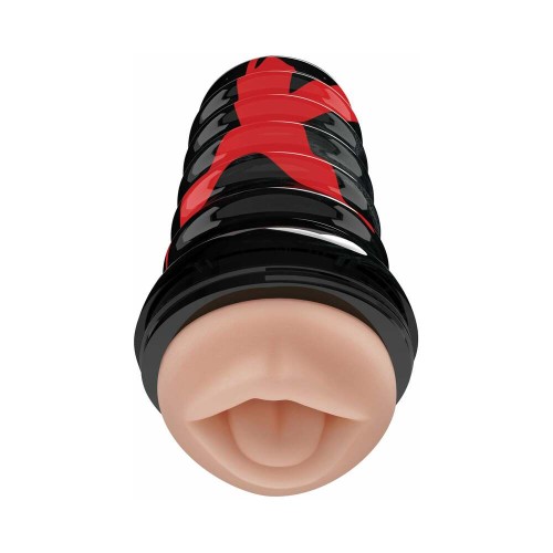 PDX Elite Air Tight Oral Stroker