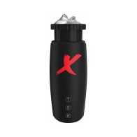 PDX Elite Moto-Bator Thrusting Suction Masturbator