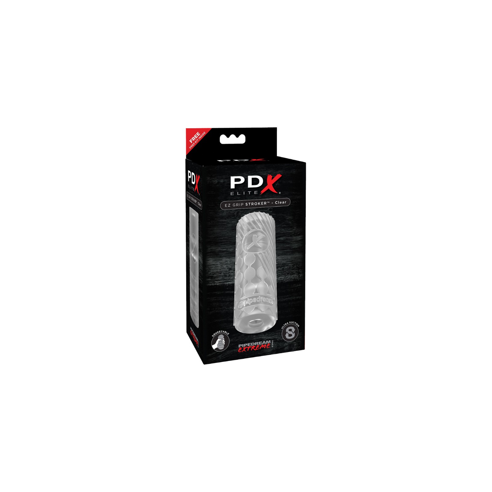 PDX Elite EZ Grip Stroker