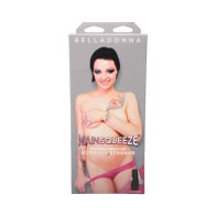 Masturbador Belladonna Pussy de Main Squeeze