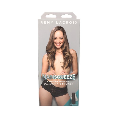 Main Squeeze Masturbador Remy LaCroix - Realismo Supremo