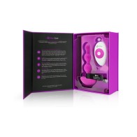 Compra b-Vibe Triplet Plug Anal Vibrante