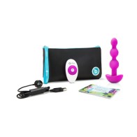 Shop b-Vibe Triplet Vibrating Anal Beads