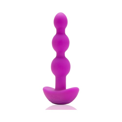 Compra b-Vibe Triplet Plug Anal Vibrante