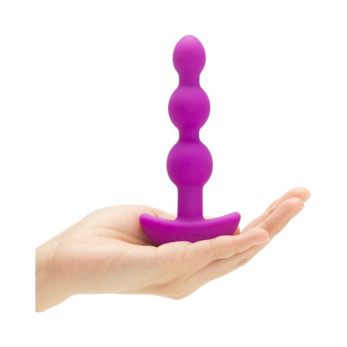 Shop b-Vibe Triplet Vibrating Anal Beads