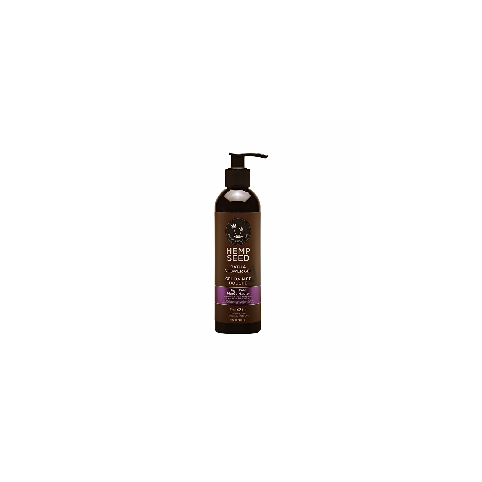 Earthly Body Hemp Seed Oil Bath & Shower Gel