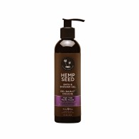 Earthly Body Hemp Seed Oil Bath & Shower Gel