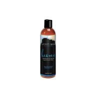 Intimate Earth Heaven Hazelnut Biscotti Massage Oil