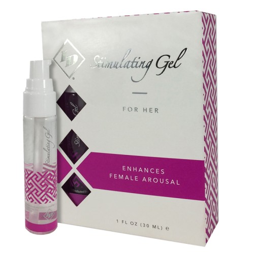 ID Stimulating Gel for Her - Enhance Intimacy