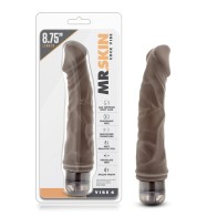 Dildo Vibrador Realista Dr. Skin Vibe 6