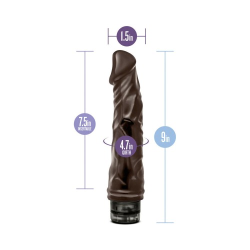 Dildo Vibrador Realista Dr. Skin Vibe 6