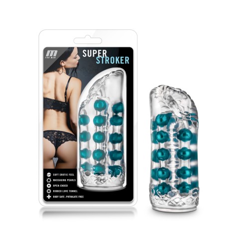 Super Stroker Vagina M para Hombres