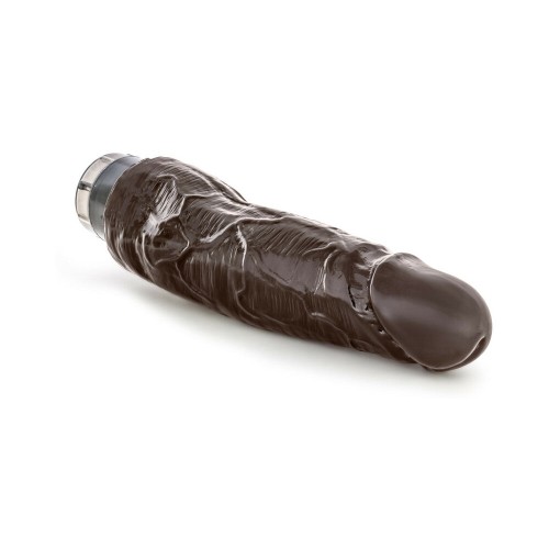 Dr. Skin Vibe 14 Dildo Vibrador para el Placer Definitivo