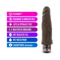 Dr. Skin Vibe 14 Dildo Vibrador para el Placer Definitivo