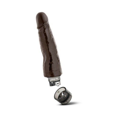 Dr. Skin Vibe 14 Vibrating Dildo for Ultimate Pleasure