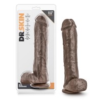 Dr. Skin Mr. Savage Dildo Realista con Base de Succión