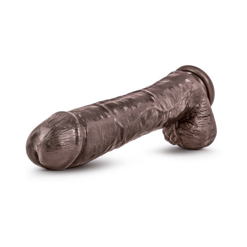 Dr. Skin Mr. Savage Dildo Realista con Base de Succión