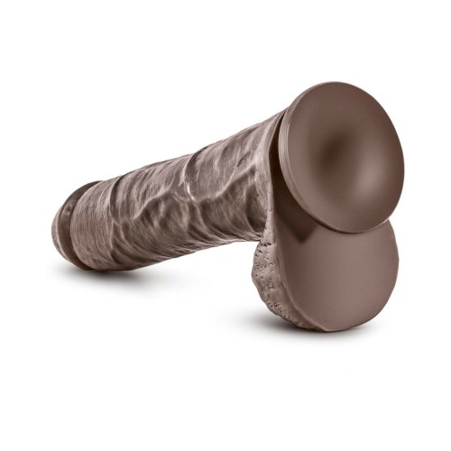 Dr. Skin Mr. Savage Dildo Realista con Base de Succión