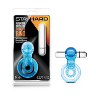 Stay Hard Vibrating Tongue Ring