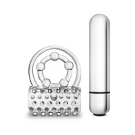 Stay Hard Vibrating Super Clitifier Cockring for Enhanced Pleasure