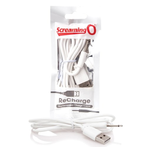 Cable de Carga Screaming O ReCharge