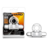 Aro Bull Vibrante Stay Hard Para Placer Aumentado