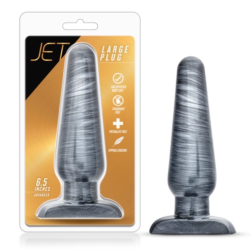 Plug Grande Jet para Placer Definitivo