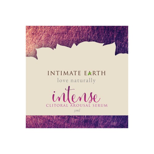 Intense Clitoral Pleasure de Intimate Earth - Estimulación Suprema