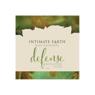 Intimate Earth Defense Protection Glide 3 ml Foil