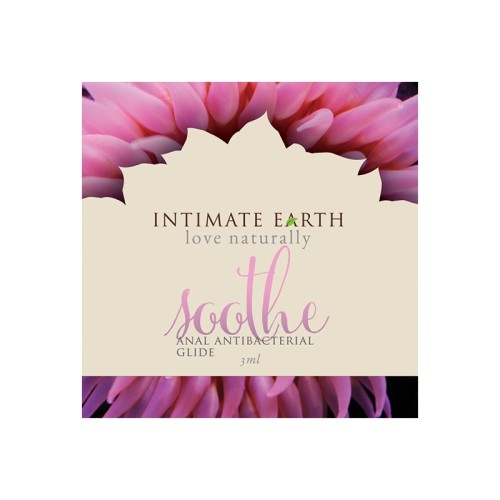 Intimate Earth Soothe Anal Glide - Comodidad y Placer