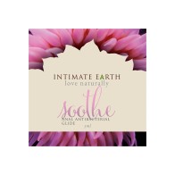 Intimate Earth Soothe Anal Glide - Comfort and Pleasure