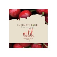 Sabor Cereza Salvaje de Intimate Earth