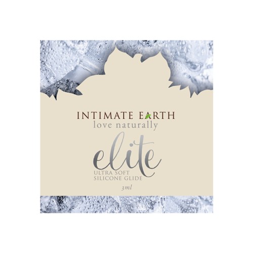 Aceite de Silicona Elite de Intimate Earth 3ml