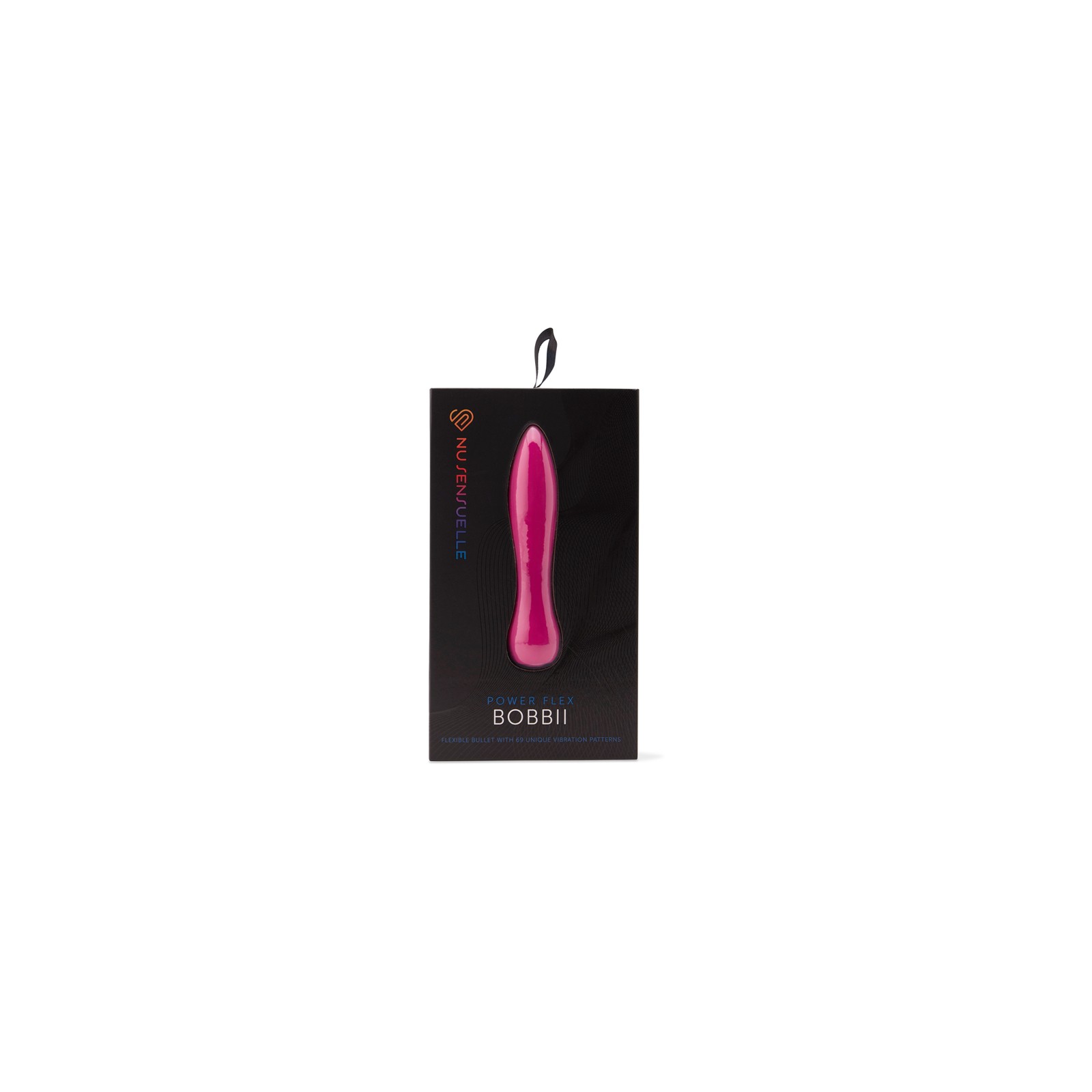 Nu Sensuelle Bobbii Power Flex Bullet Magenta