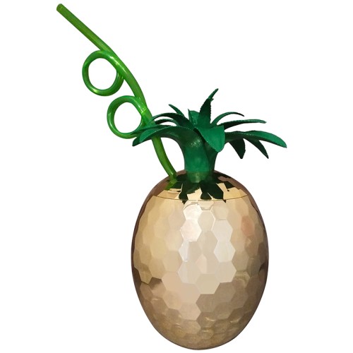 Pineapple Cup for Tropical Drinks