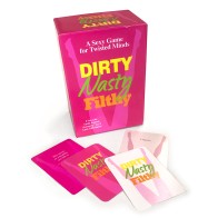 Juego de Cartas Dirty Nasty Filthy